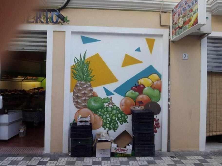 Apartamento En Pleno Centro De Малага Экстерьер фото