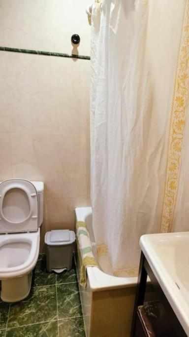 Apartamento En Pleno Centro De Малага Экстерьер фото