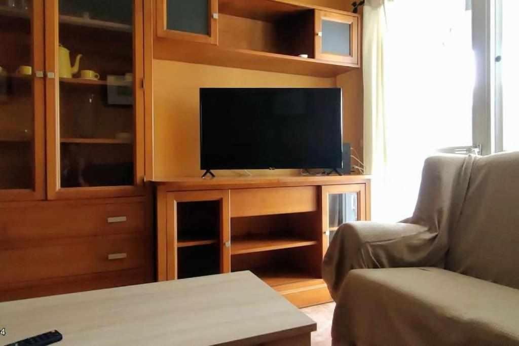 Apartamento En Pleno Centro De Малага Экстерьер фото