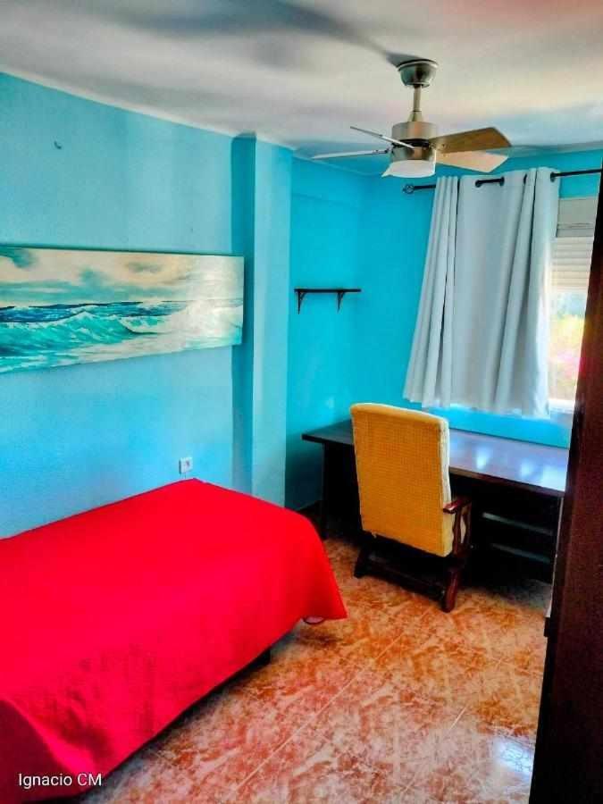 Apartamento En Pleno Centro De Малага Экстерьер фото