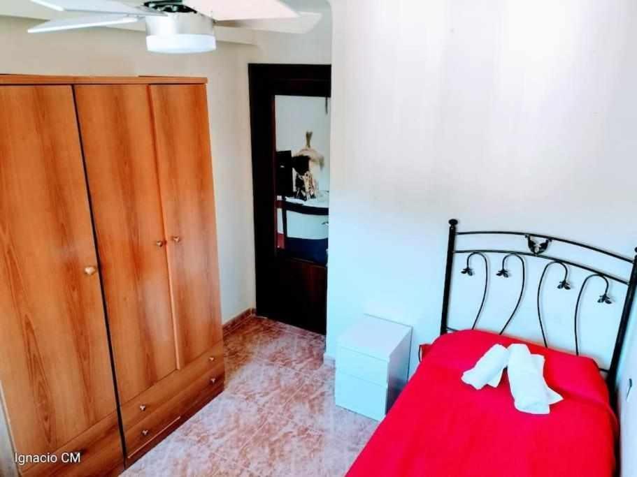 Apartamento En Pleno Centro De Малага Экстерьер фото