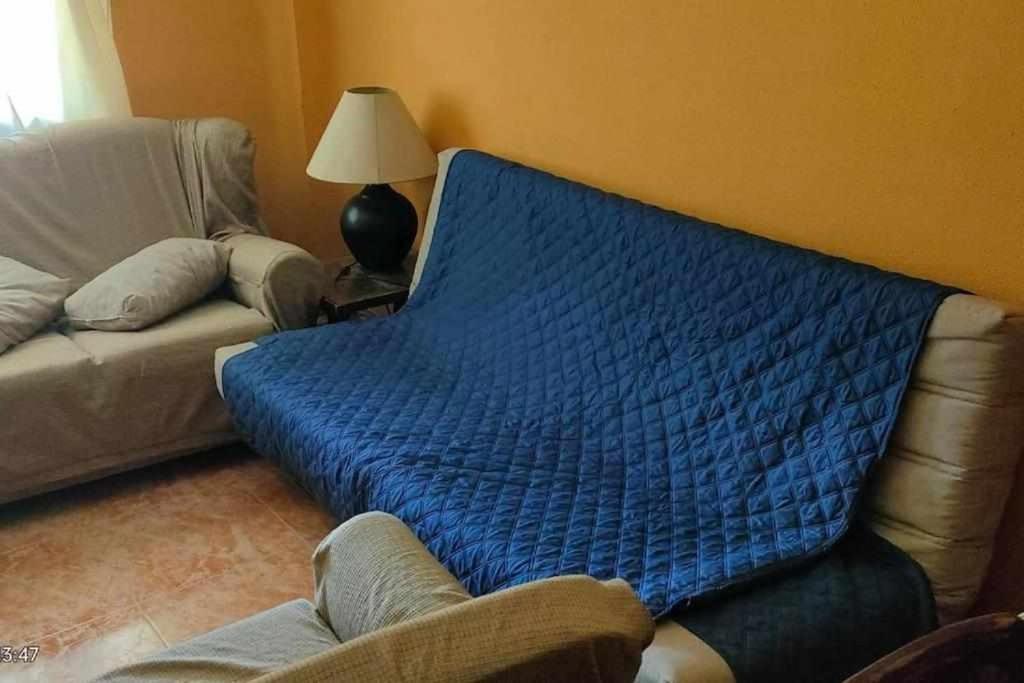 Apartamento En Pleno Centro De Малага Экстерьер фото
